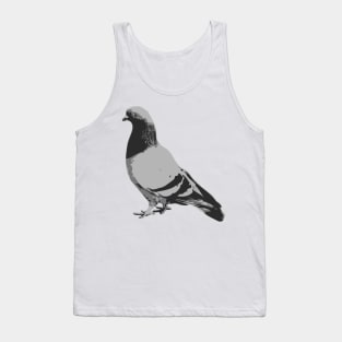 PIGEON Tank Top